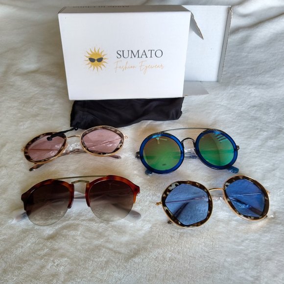 SUMATO Accessories - Awesome Deal on SUMATO Fashion Eyewear